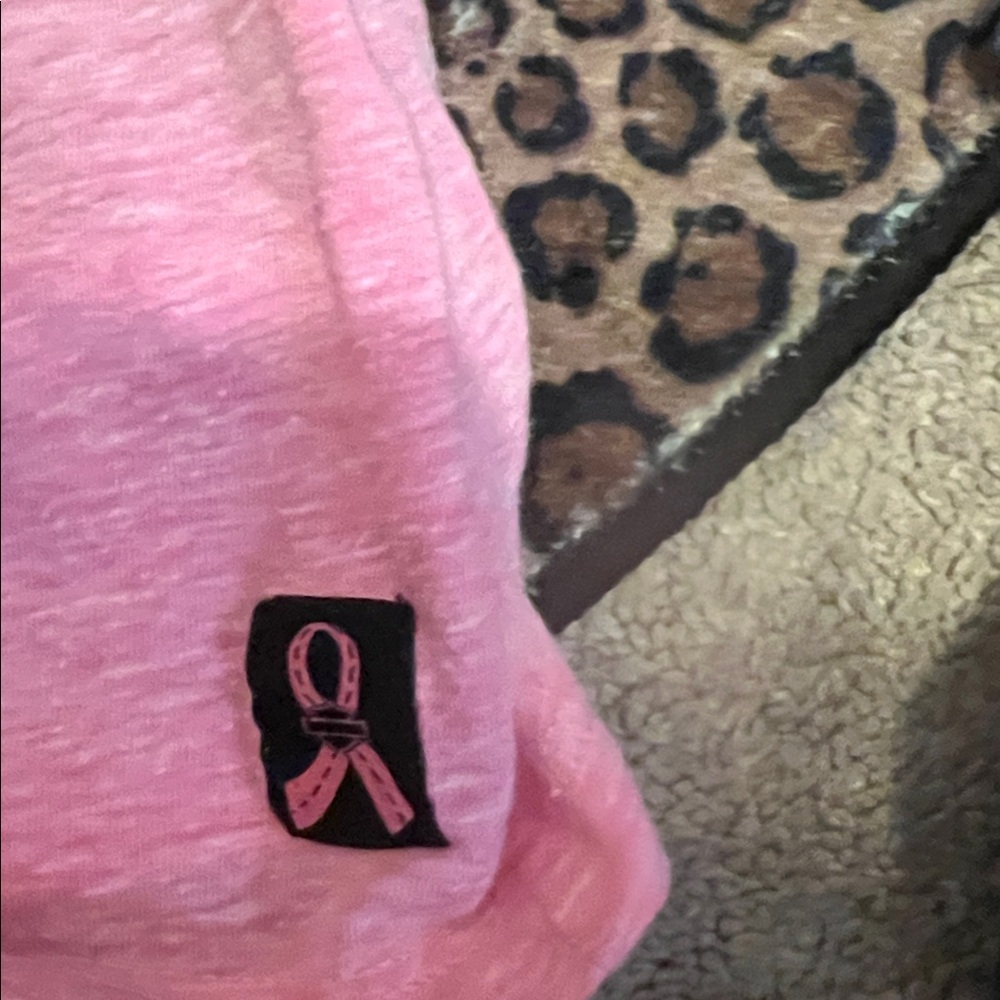 Y2K pink Harley Davidson tee - Picture 2 of 4